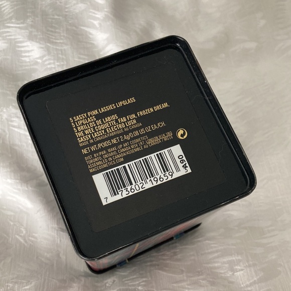 MAC x Tartan - Picture 5 of 9